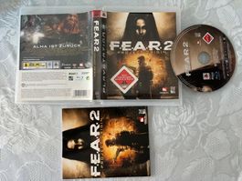 F.E.A.R.2 (CIB)