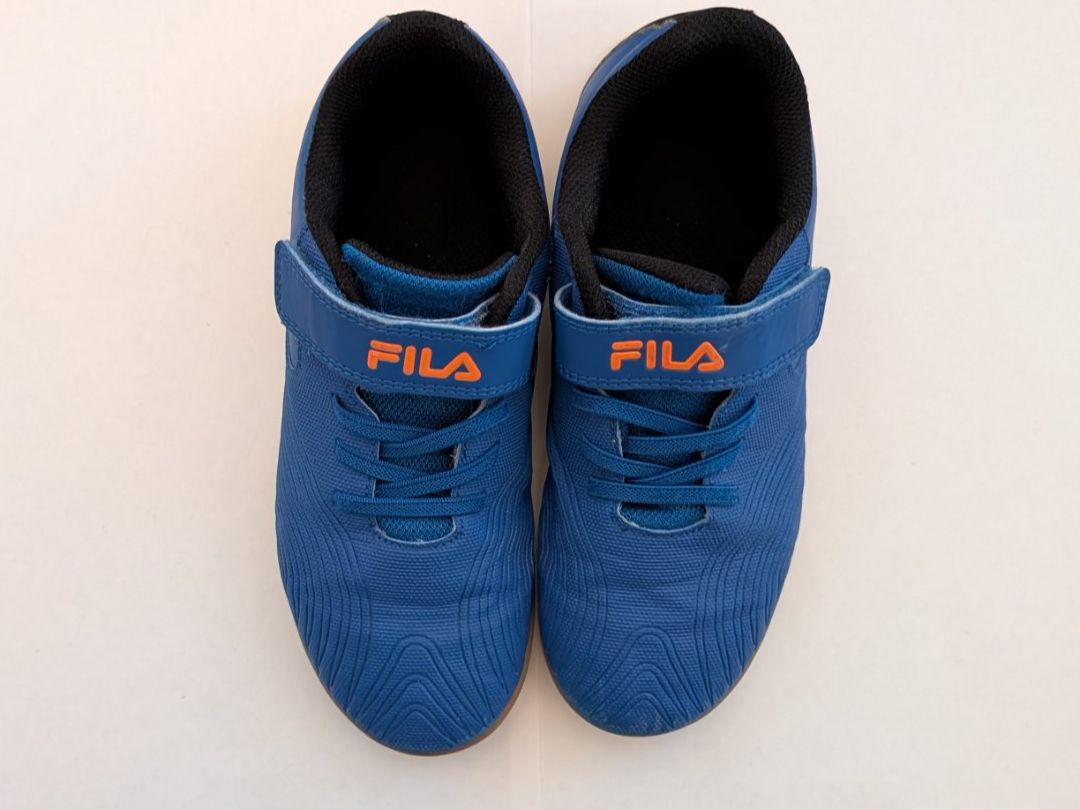 Fila Scarpe per ragazzi: Fila Hallenturnschuhe Gr 35 – Usato da Affoltern am Albis venduto da nyi_ph9f