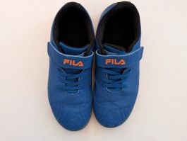Fila Hallenturnschuhe Gr 35