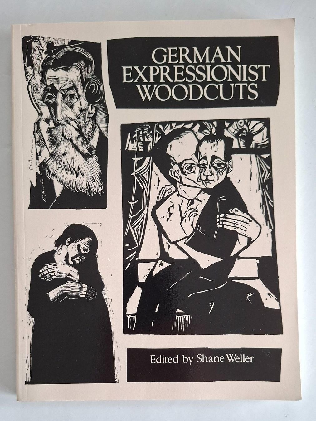 Livres: Deutscher Expressionismus Holzschnitte - Kunstbuch Englisch – D'occasion à Opfikon par Diversamente