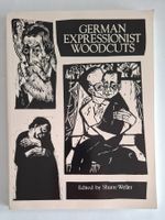 Deutscher Expressionismus Holzschnitte - Kunstbuch Englisch