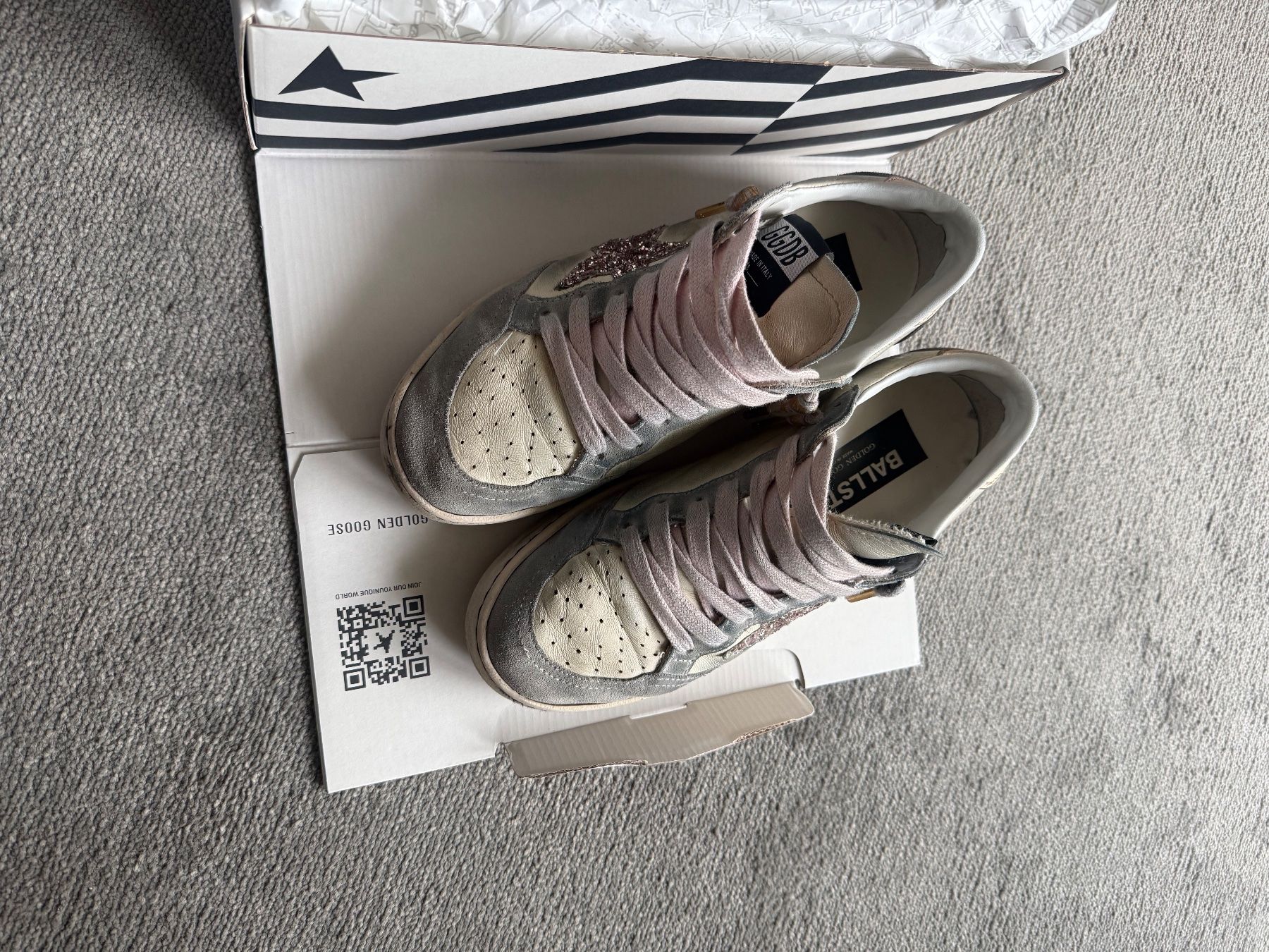 Golden Goose Damenschuhe: Golden Goose – Gebraucht aus Wollerau von Belinda2345 3