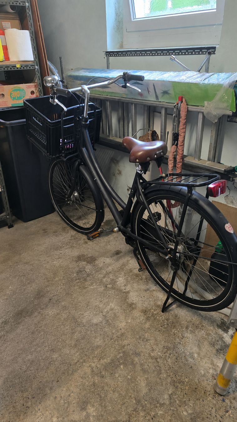 Biciclette: Cortina U4 Transporter – Usato da Winterthur venduto da kasu_secondhand