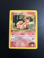 2000 Gym Heroes Brock’s Vulpix 73/132 1st edition Ab 1