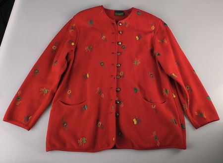 TRACHENJACKE Geiger Austria -  Damen Grösse 42