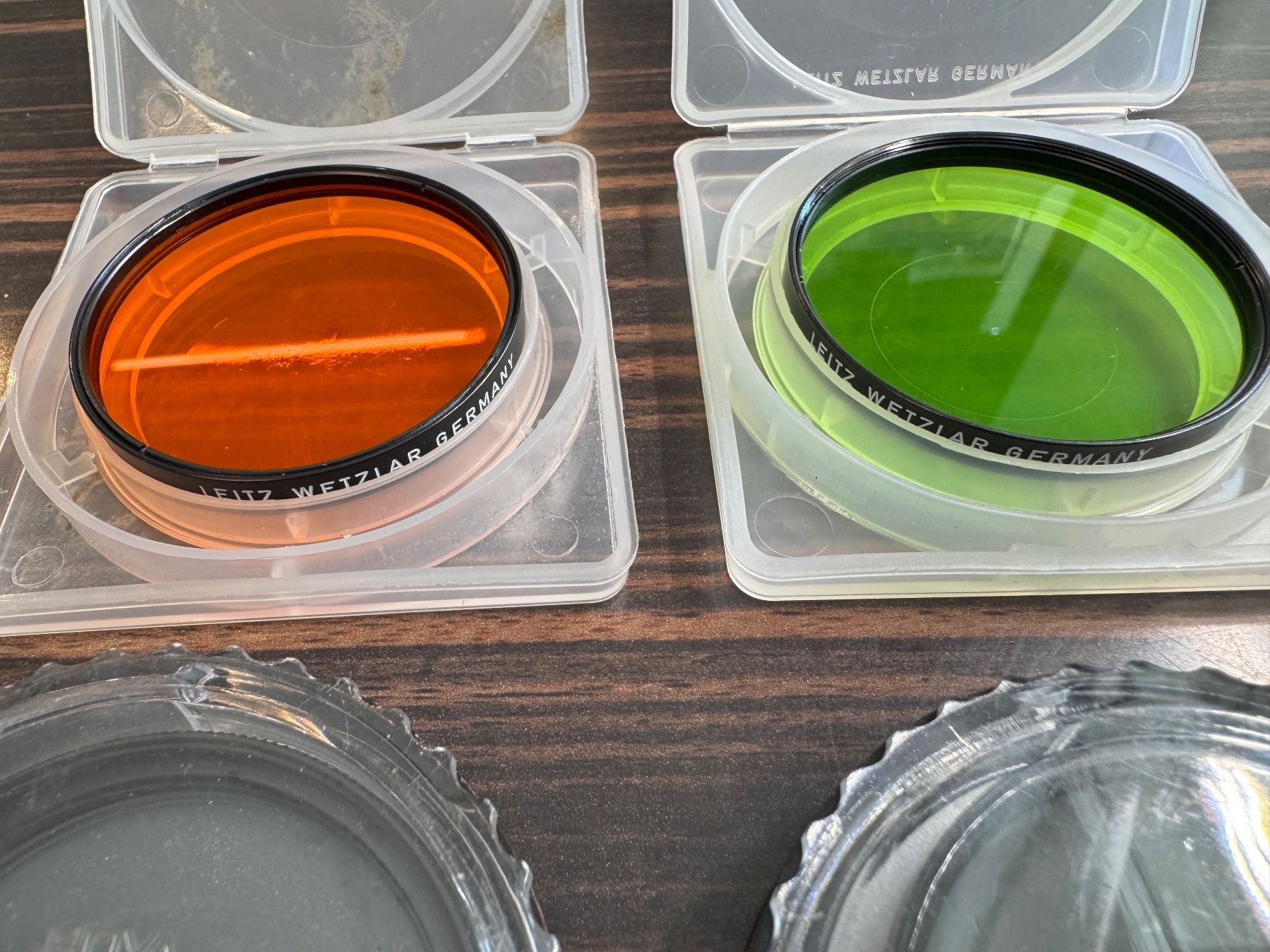 Leitz Filter: Nikon Leica Hoya Filter Bundle – Gebraucht aus Zürich von KochphotoAG 1