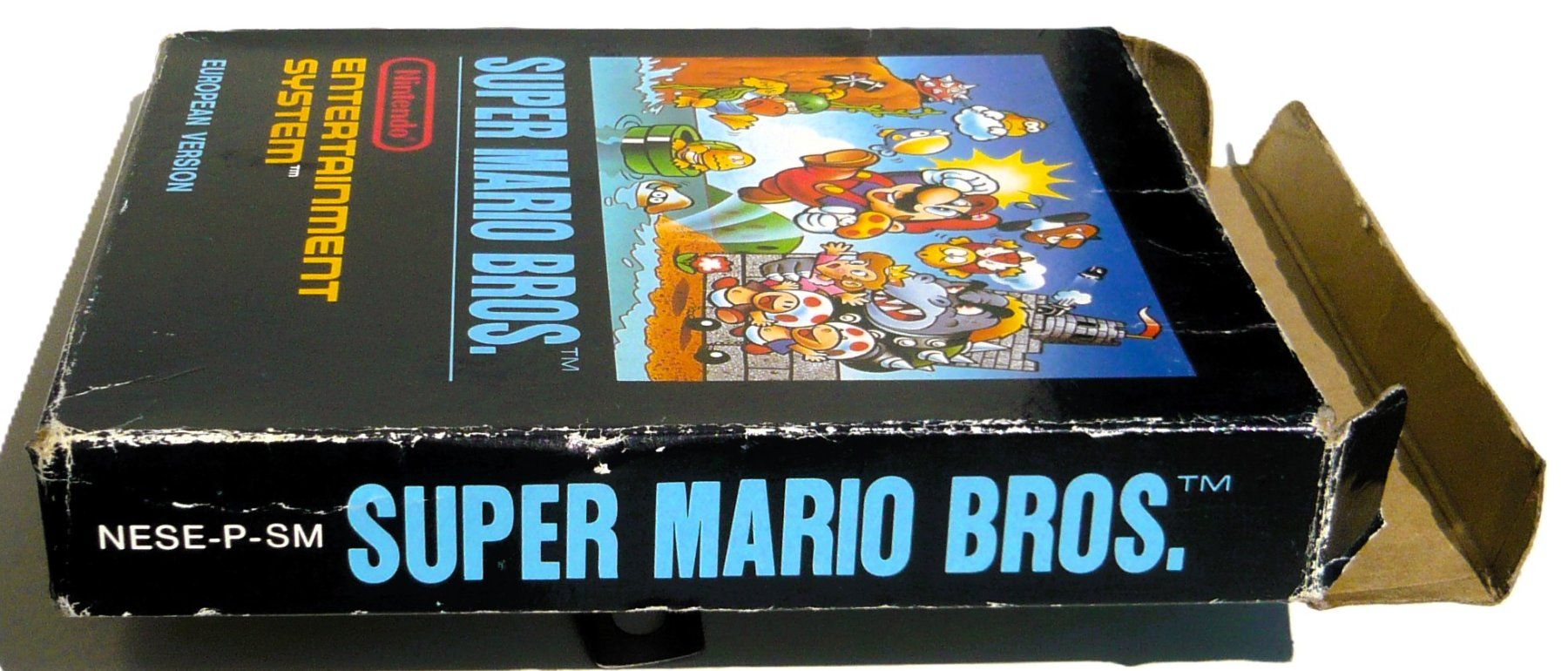 Nintendo Giochi: NES : Super Mario Bros, CIB, Bon état – Usato da Onex venduto da Jaguar1986 3