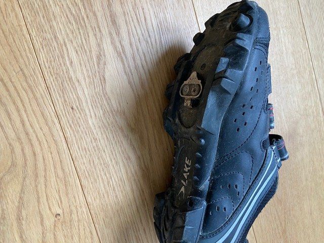 Scarpe da uomo: Rennvelo Schuhe 40 LAKE – Usato da Wetzikon ZH venduto da Nnora 1