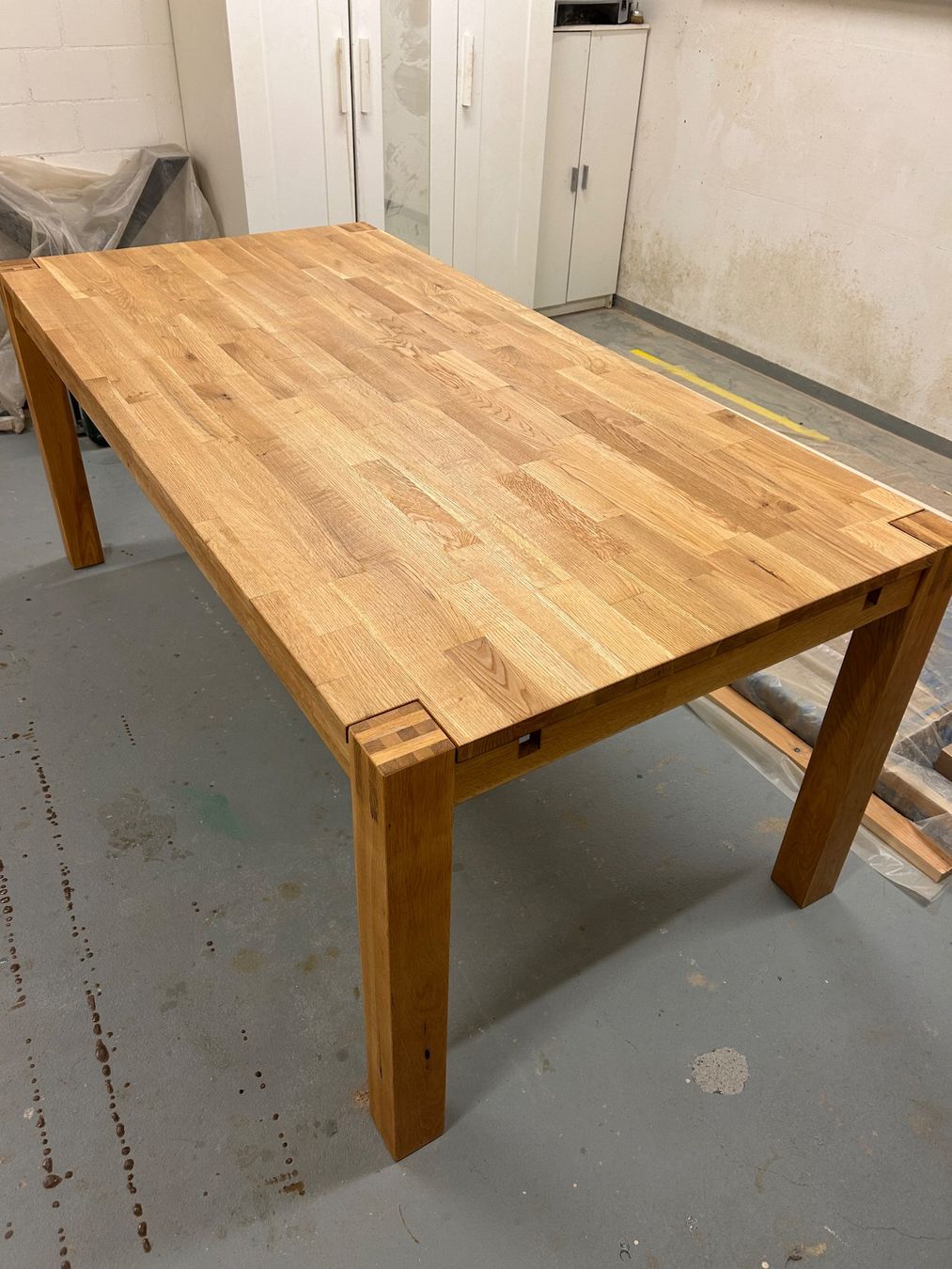 Tables: Tisch Esstisch Holztisch – D'occasion à Balsthal par mar_q7sd 2
