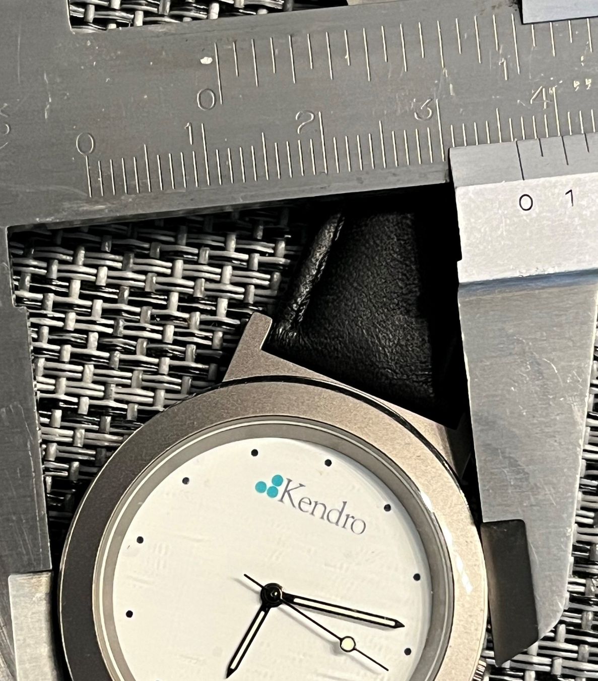 Orologi: WMC timepieces Quartz Werbeuhr – Nuovo e nell'imballaggio originale da Zürich venduto da baracuda8048 4