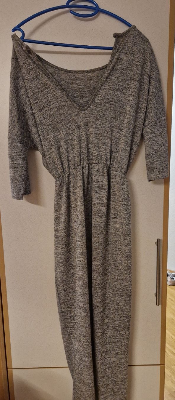 Pantaloni: Combinaison grise Boohoo taille M – Nuovo (secondo la descrizione) da Versoix venduto da aline_b 3