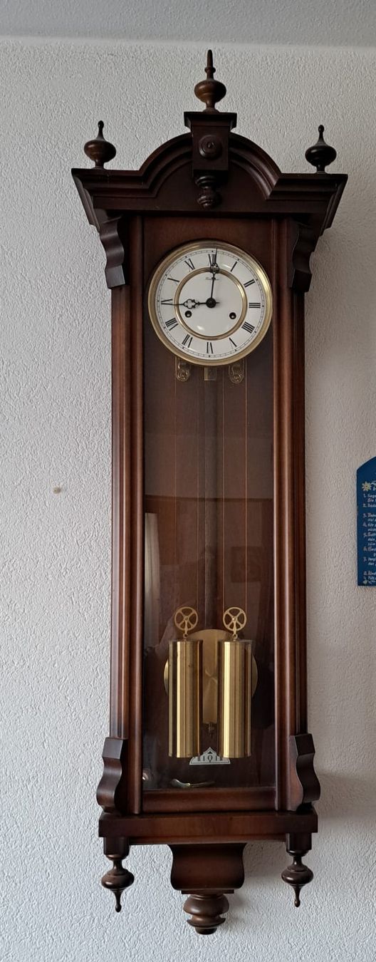 Orologi da terra & Orologi da parete: Wiener Uhr – Usato da inkwil venduto da habegg