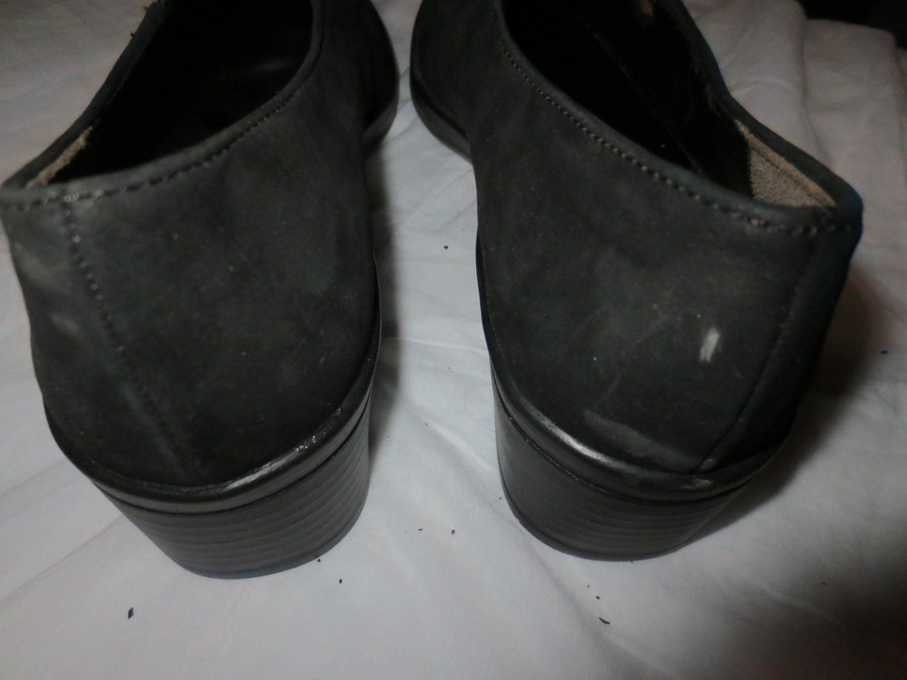 Gabor Scarpe da donna: NEU: Gabor schwarz, Gr. 37.5 Oberm.Leder – Nuovo (secondo la descrizione) da Männedorf venduto da Livingston 3