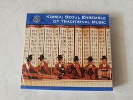Seoul Ensemble Of Traditional Music - Korea