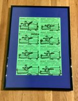 Onetruth - A4 CN22 Stickers mit Hund von Pase / Michael Senn