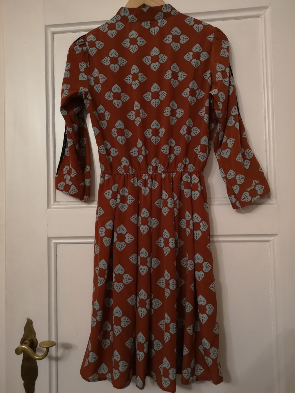 Kleider: Ausgefallenes Kleid – Neu (gemäss Beschreibung) aus Kreuzlingen von Kapuzine 4