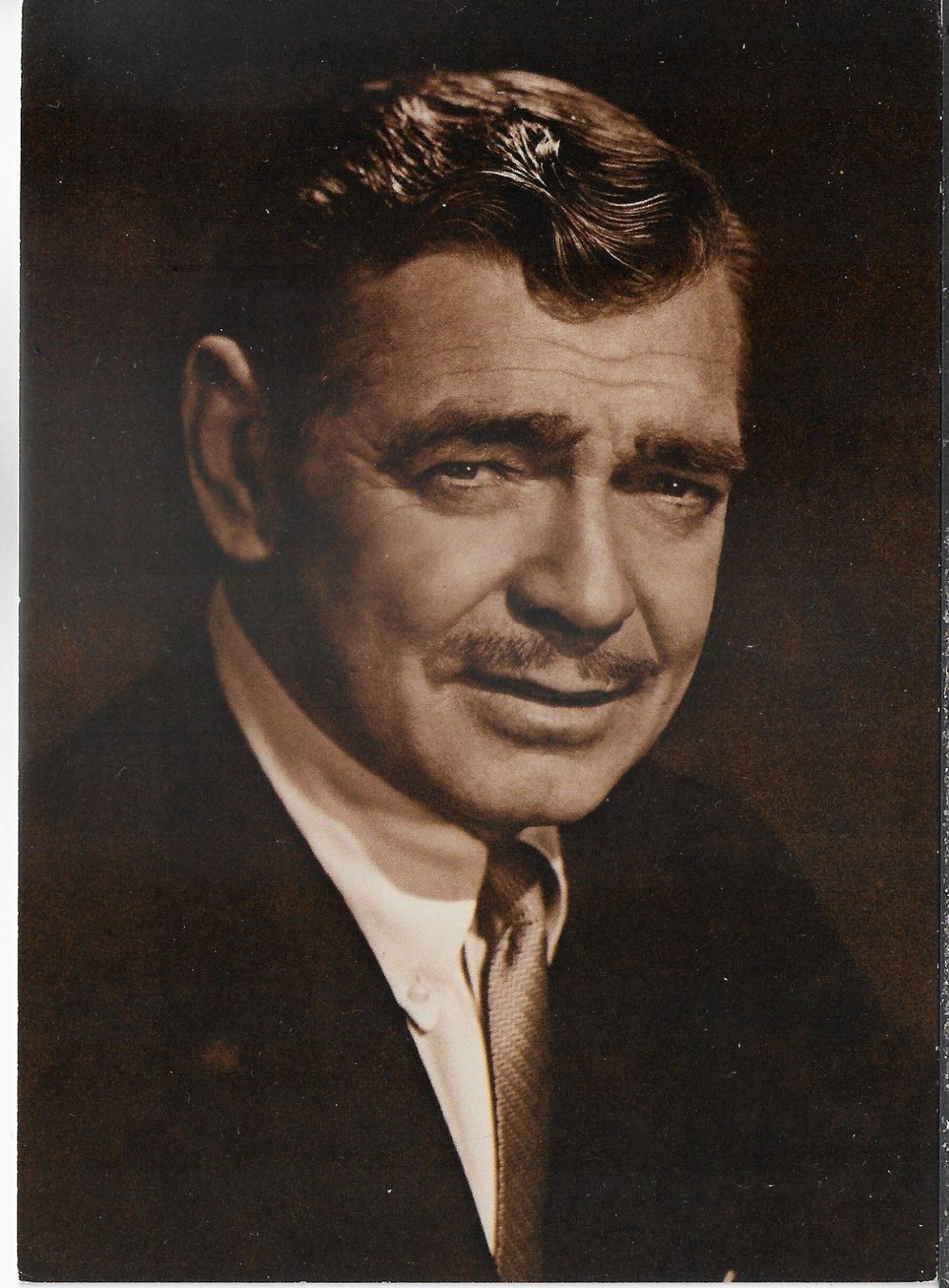 Cartoline postali: Clark Gable – Usato da Ettingen venduto da Kartenplanet