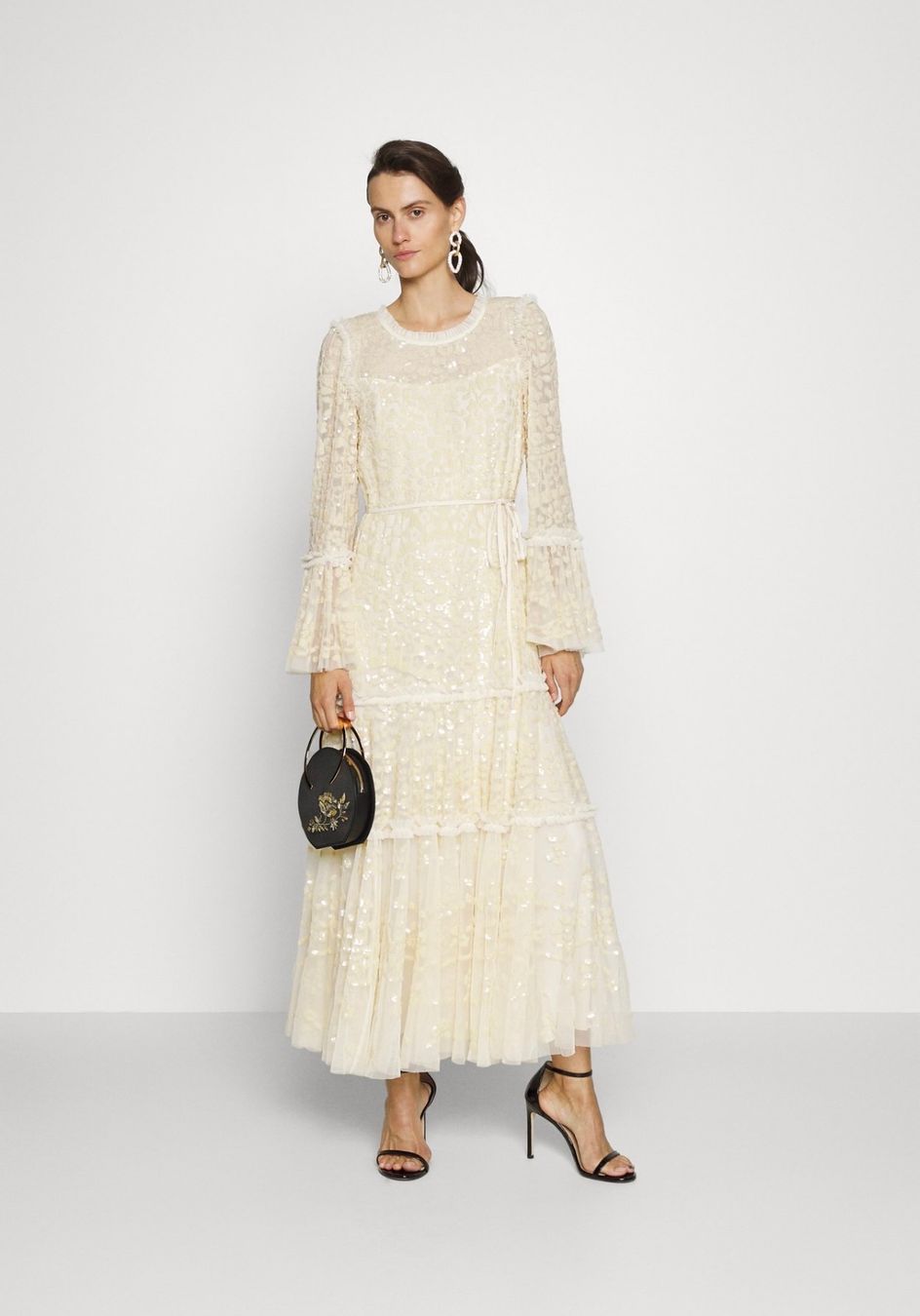 Vestiti: Needle & Thread EXCLUSIVE Kleid Neu! Orginalpreis 1035.- – Nuovo e nell'imballaggio originale da Zürich venduto da luxuryoutlet1