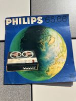 Catalogo Philips 65 66  vintage usato