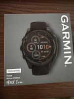 Garmin Fénix 8 Solar | Sapphire 47mm