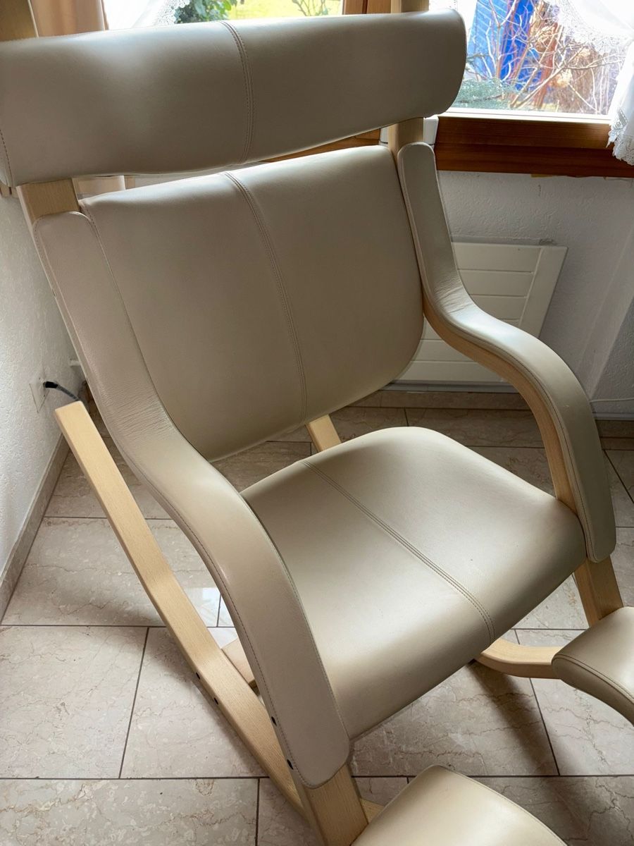 Varier Poltrone: Sessel (Varier Gravity Balans Chair) – Usato da Kirchdorf BE venduto da aegschen 1