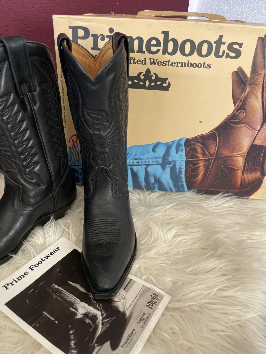 Scarpe da donna: Cowboystiefel Primeboots Sendra 38 – Usato da Wil SG venduto da sab_rn7l 1