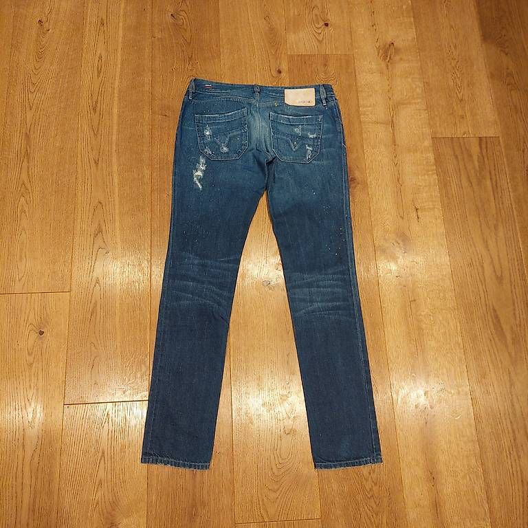 Diesel Jeans: Diesel Jeans 29/32, vintage – Gebraucht aus Fehraltorf von fridolin024 2