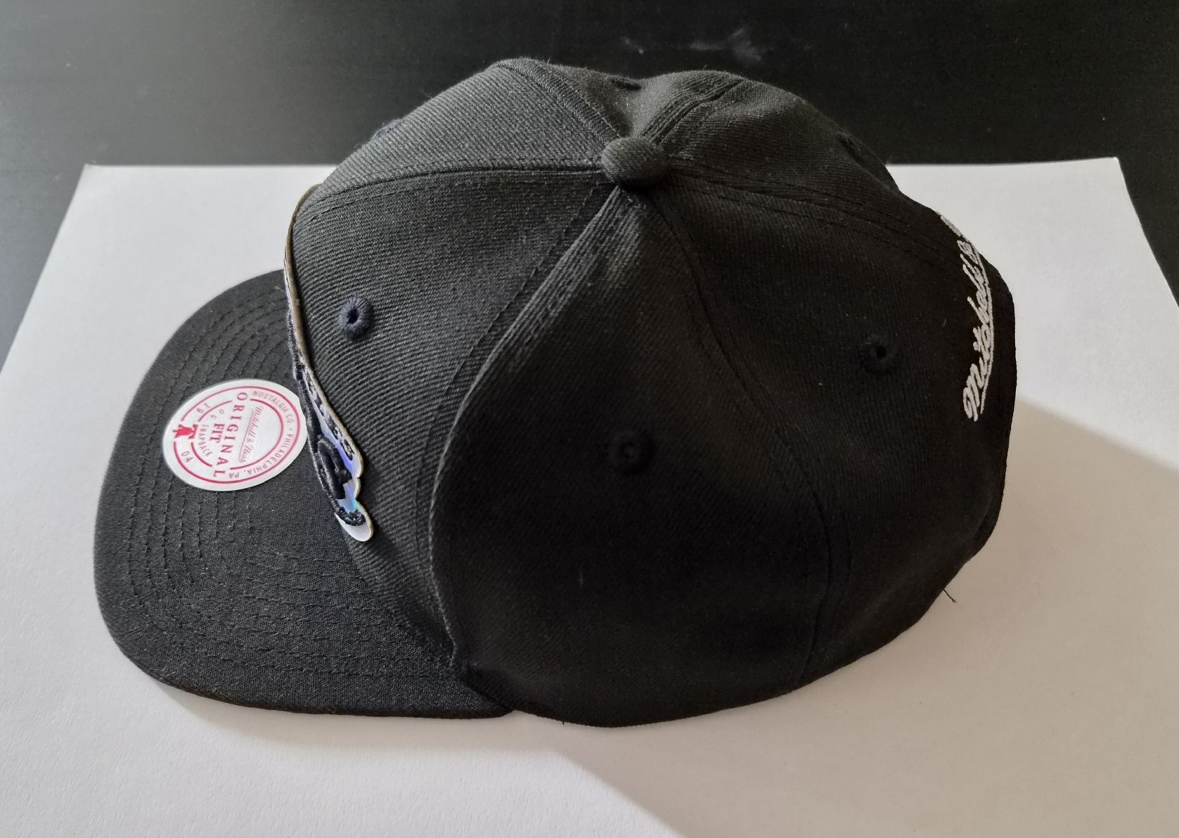 Mitchell & Ness Hüte, Mützen & Caps: Mitchell & Ness Snapback Cap Los Angeles Lakers – Neu (gemäss Beschreibung) aus Schaffhausen von Alforall 1