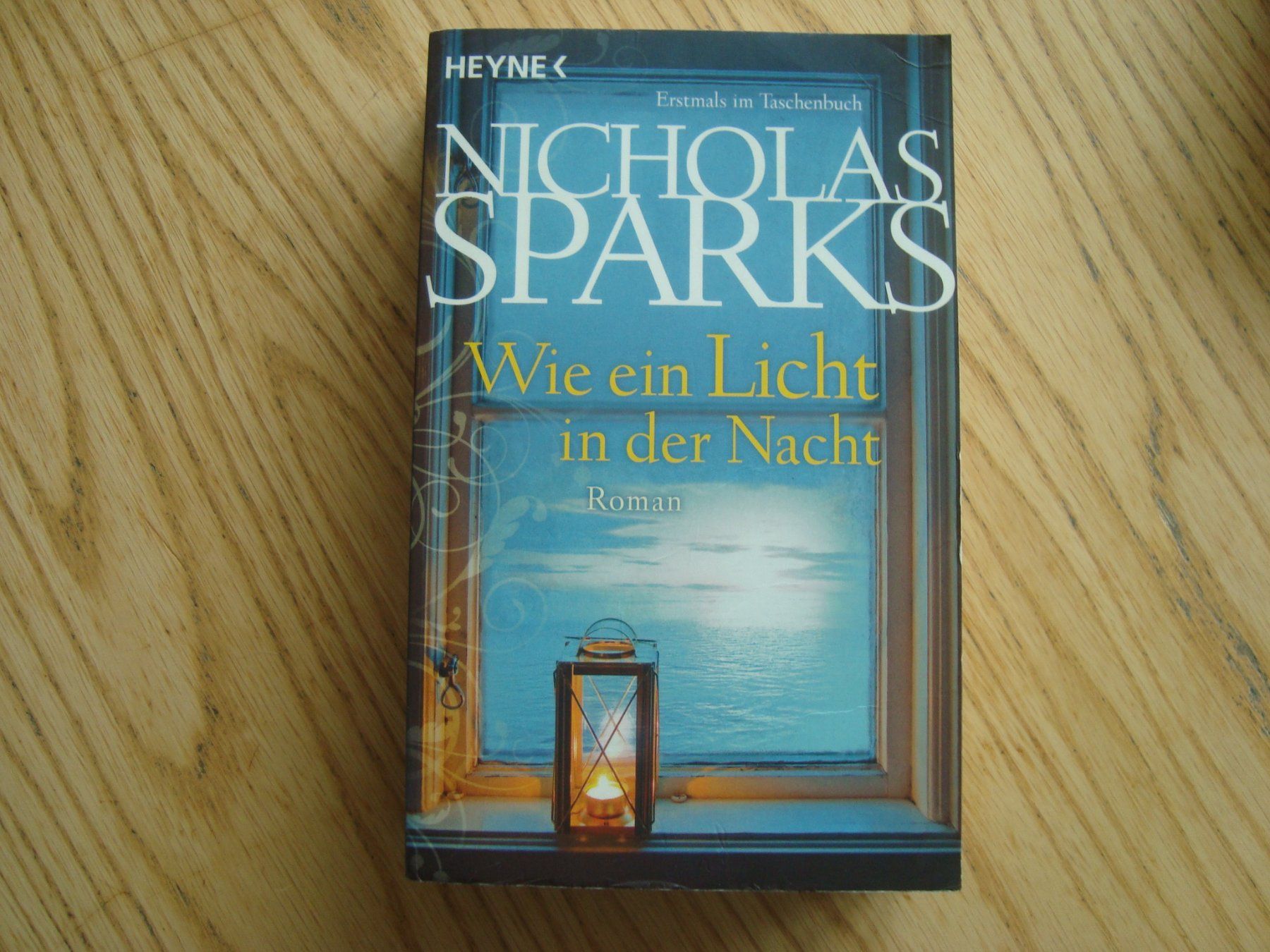 Libri: Nicholas Sparks (3 Bücher) – Usato da Aesch LU venduto da wysshan 1
