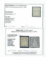 STRUBEL <626> 2RAPPEN 21G/B4 LOSE S RUND BFUND