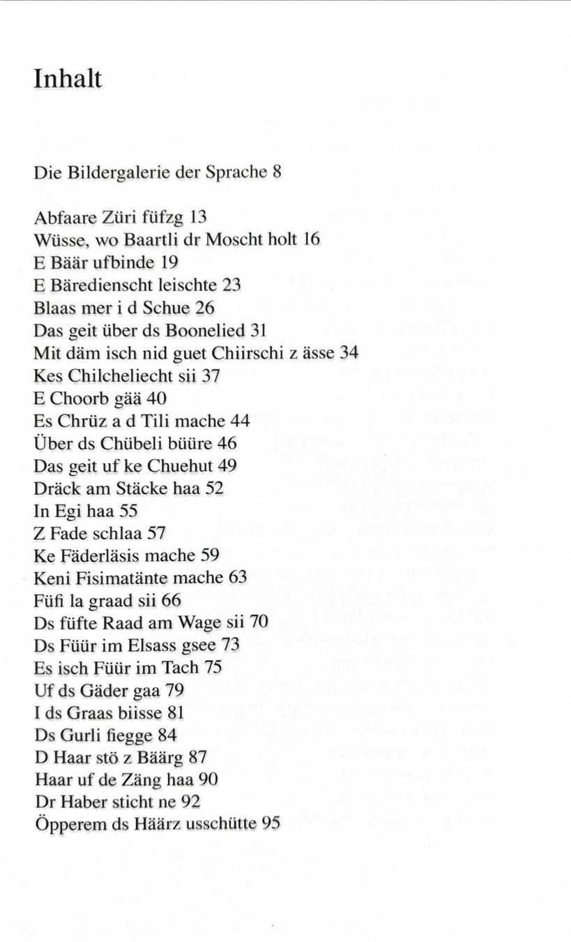 Libri: Schmid Christian, Blas mer i d Schue – Nuovo (secondo la descrizione) da Sarnen venduto da Livres 4