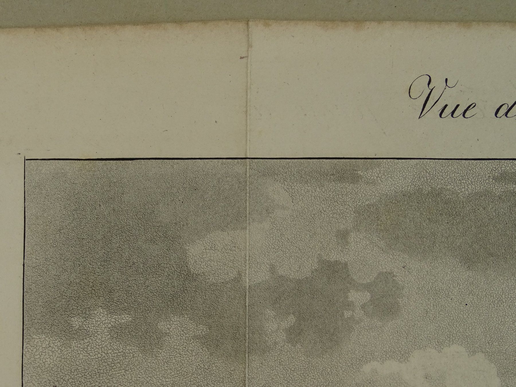 Stiche: LUZERN, AQUATINTA VON HEGI 1811 – Gebraucht aus Grüningen von Kartensammler 4