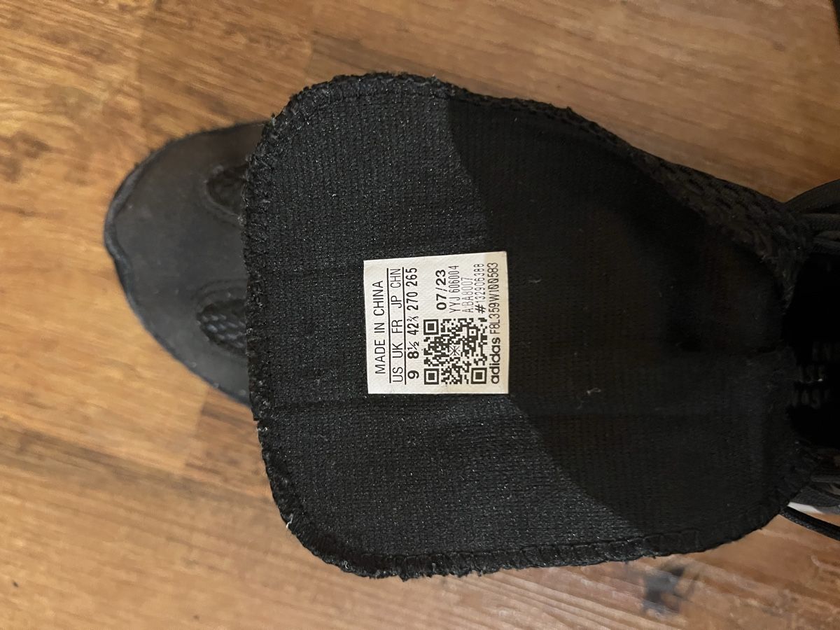 Adidas Scarpe da uomo: Adidas Ringerschuhe – Usato da Uznach venduto da eva_b2rj 1