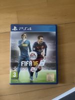 PS4 FIFA 16 Spiel für Playstation 4 gebraucht