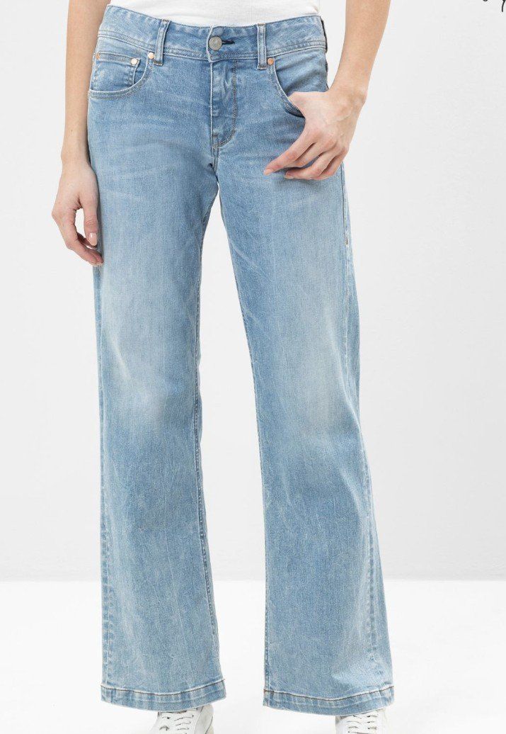 Herrlicher Jeans: Herrlicher Flared Jeans, Gr.29/30 – D'occasion à Nürensdorf par 2ND_STORY 2