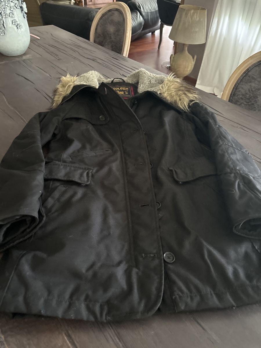 Woolrich Giacche: Neuwertig original Woolrich Grösse M – Usato da Kreuzlingen venduto da boston010