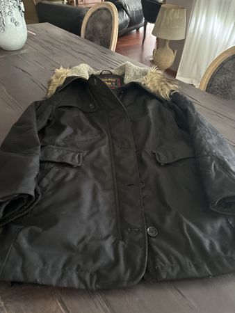 Neuwertig original Woolrich Grösse M