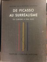 HISTOIRE DE LA PEINTURE MODERNE - DE PICASSO AU SURRÉALISME