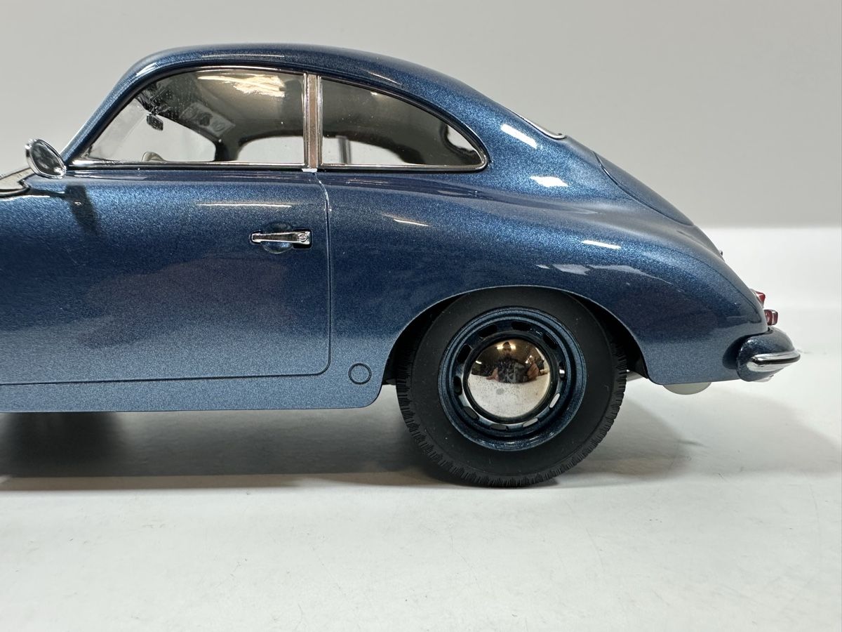 Norev Modellini d'auto: Porsche 356 1:18, blau, NOREV – Nuovo (secondo la descrizione) da Zofingen venduto da rf9_x2xt 9