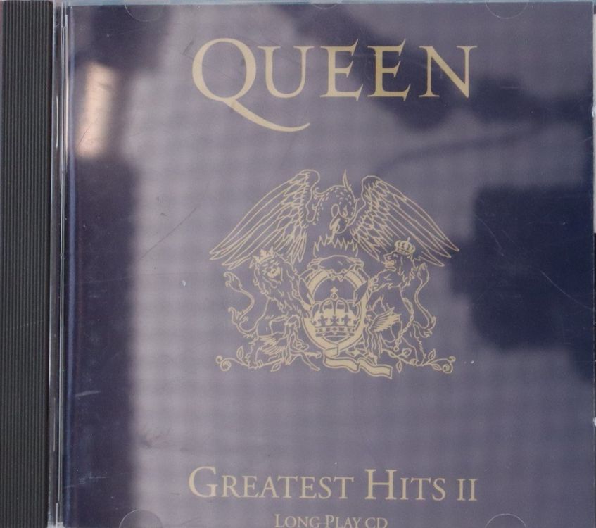 Queen – Greatest Hits Ii | Kaufen auf Ricardo