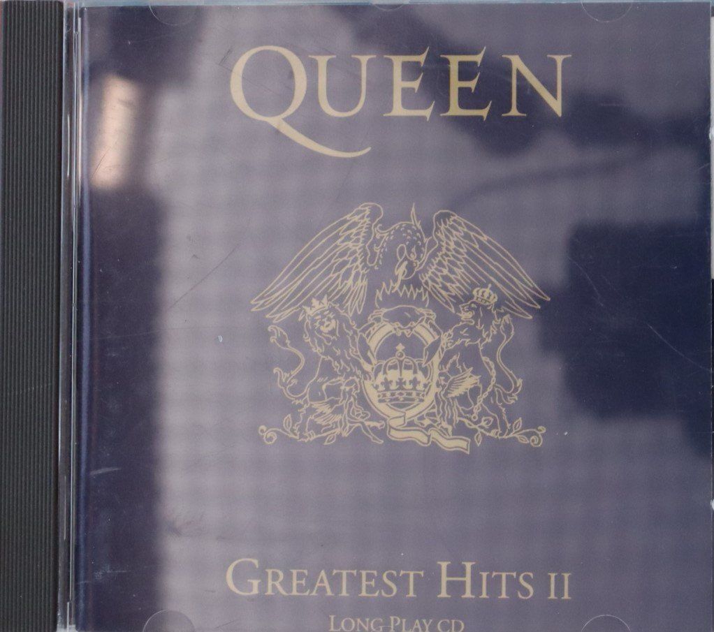 CD: Queen – Greatest Hits Ii – Usato da Luzern venduto da CONTENTI