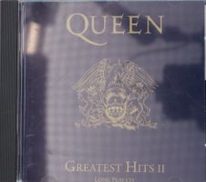 Queen – Greatest Hits Ii