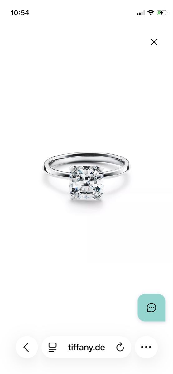 Tiffany & Co. Ringe: Tiffany & Co. Ring Diamant Ring NEW – Neu (gemäss Beschreibung) aus Biel/Bienne von robles 5