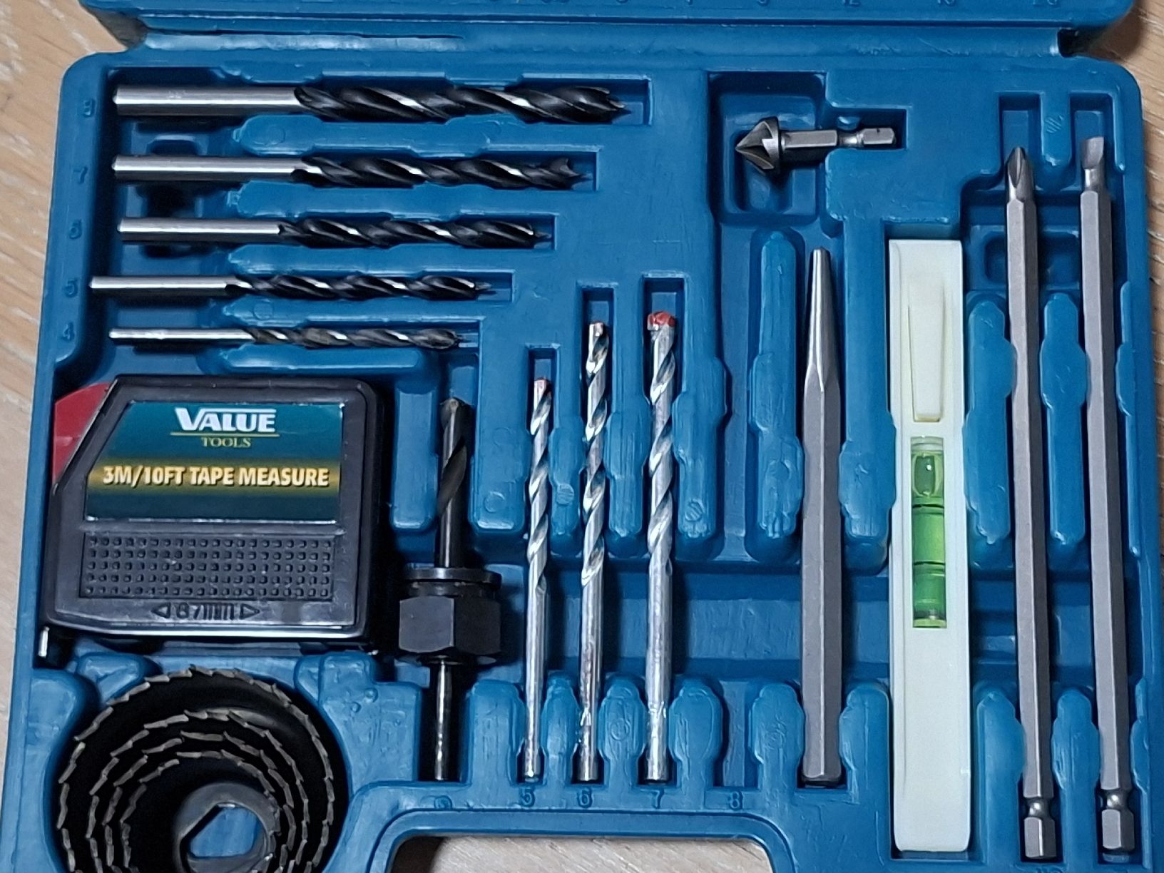 Alle Werkzeuge: Coffret d'outils Value Tools avec forets et embouts – Gebraucht aus Tannay von v1n1p00h 3