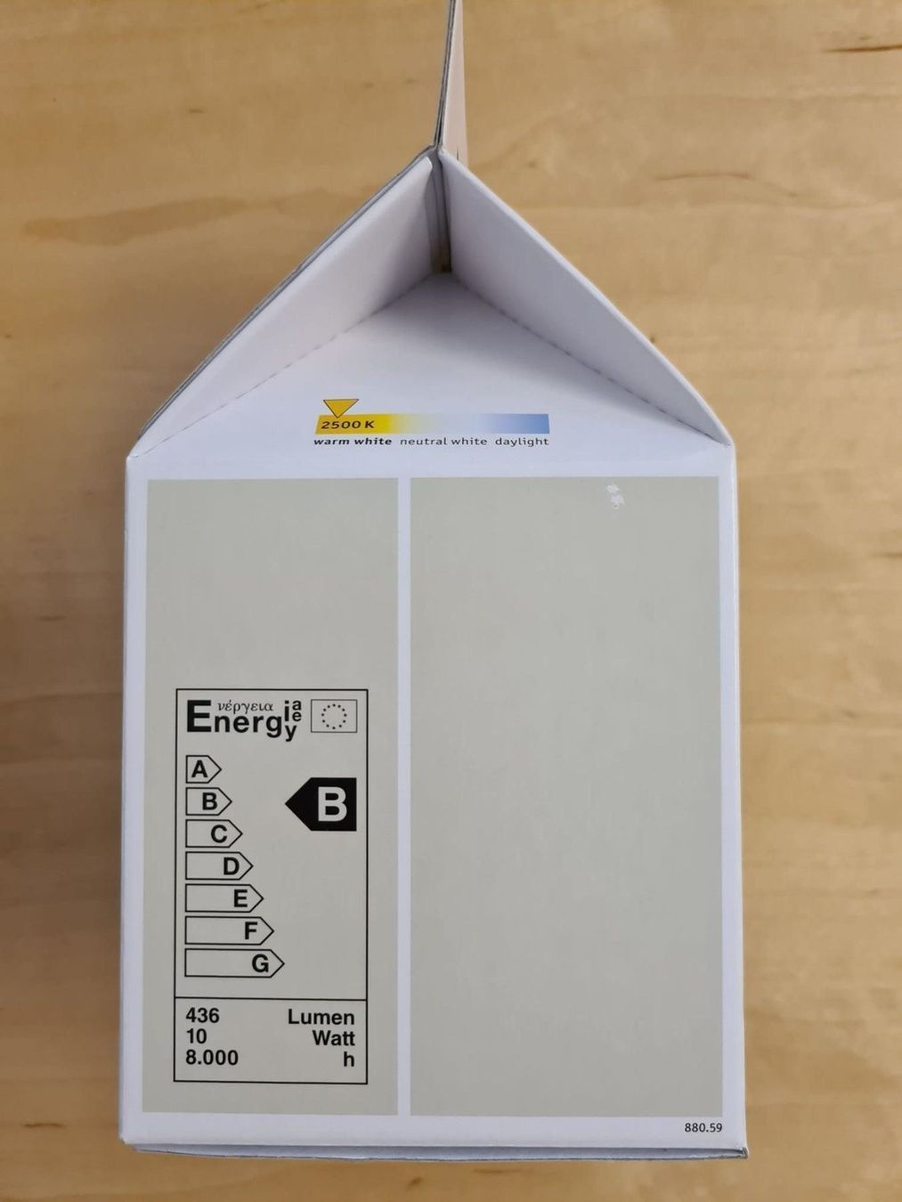 Lampadine & Illuminazione: Energiesparlampe Globe 100 10W E27 – Nuovo e nell'imballaggio originale da Schübelbach venduto da wirthtom 2