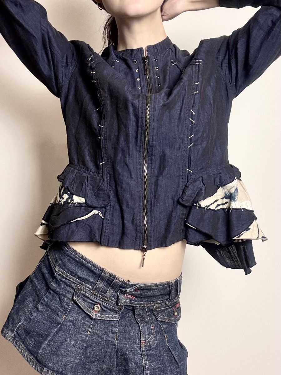 Giacche: unique vintage jacket – Usato da Leissigen venduto da lamooniade