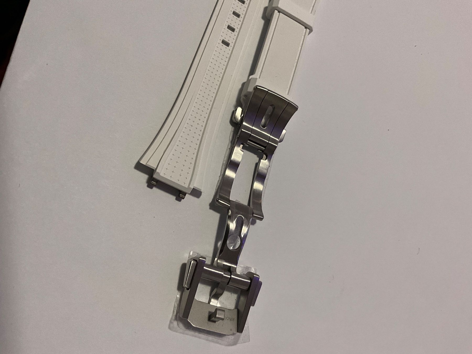 Bracciali & Braccialetti: Uhrenarmband Zénith – Nuovo (secondo la descrizione) da Bern venduto da gre_j5mm 3