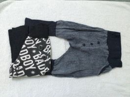 Hosen 92-104 mitwachsen, Handmade