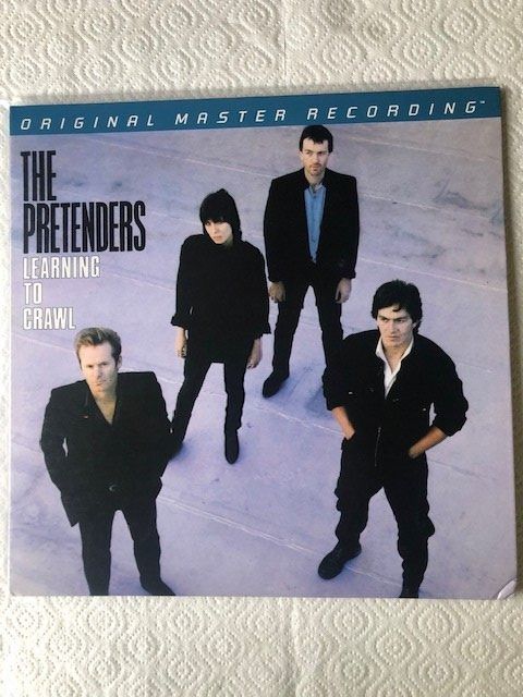 Schallplatten: The Pretenders – Gebraucht aus Aarwangen von Jukebox3