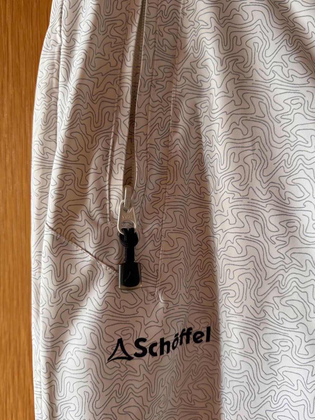 Schoeffel Pantaloni: kuschelig warme Skihose von Scheffel Gr. 34 – Nuovo (secondo la descrizione) da Grosswangen venduto da second_hand_dress 1